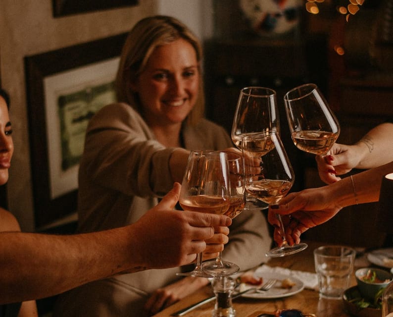 Food and Wine Tasting in Budapest by the Basilica - Key Points