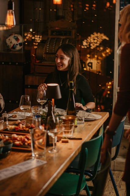 Food and Wine Tasting in Budapest by the Basilica - Practical Details