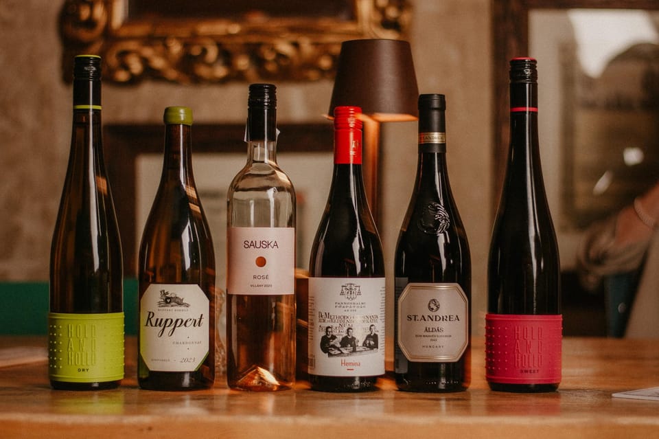 Food and Wine Tasting in Budapest by the Basilica - FAQs