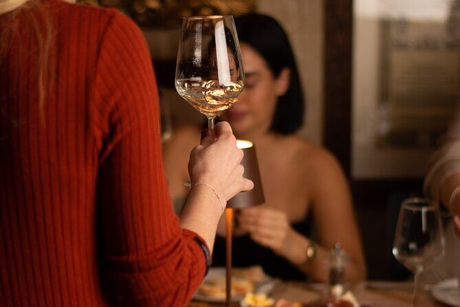 Food and Wine Tasting in Budapest City Center with Sommelier - The Itinerary in Depth: What to Expect