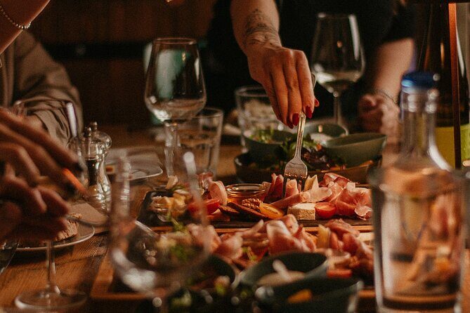 Food and Wine Tasting in Budapest City Center with Sommelier - Authentic Guest Insights and Their Impact