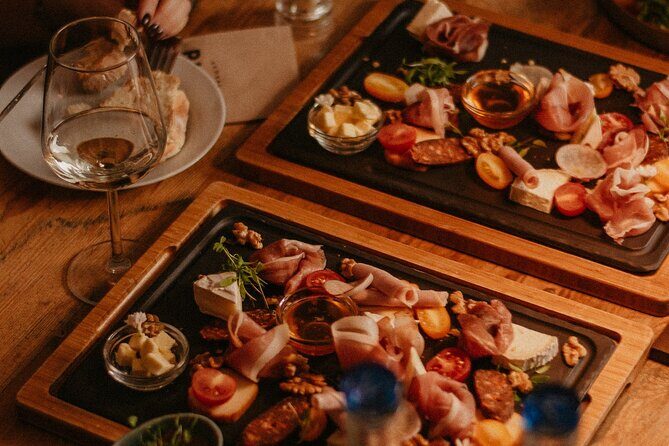 Food and Wine Tasting in Budapest City Center with Sommelier - Frequently Asked Questions