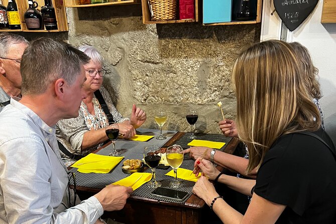 Food and Wine Tasting in Porto City - Tour Accessibility and Participation