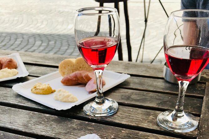 Food and Wine Tasting With a Sommelier - Booking and Cancellation Policy