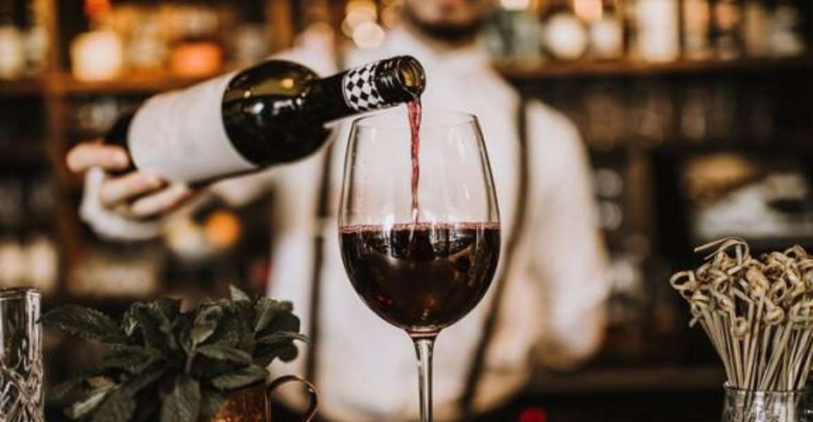 Food and Wine Tour Between Lake and Vineyard - Pickup and Drop-off Locations