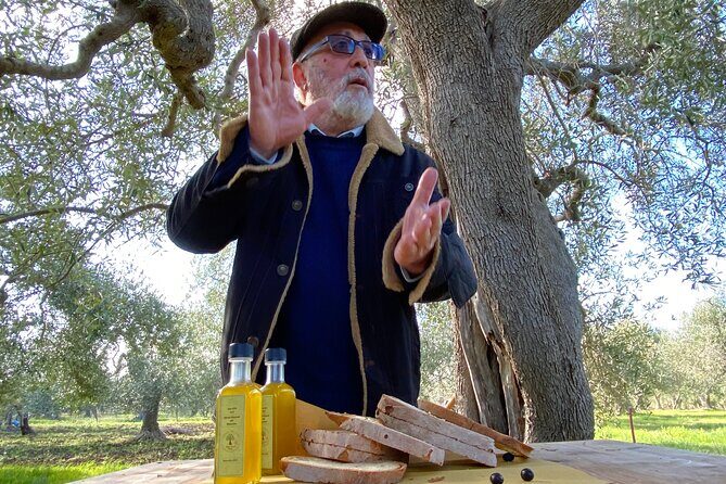 Food and Wine Tour between the Patriarchs Olives and the Oil Temples - Frequently Asked Questions