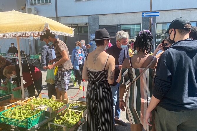 Food and Wine Tour of Pescara Vecchia on Foot - Cancellation and Refund Policy