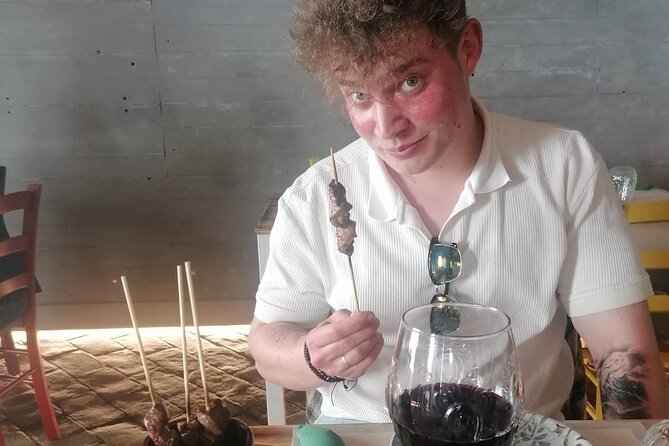 Food and Wine Tour of Pescara Vecchia on Foot - Positive Feedback