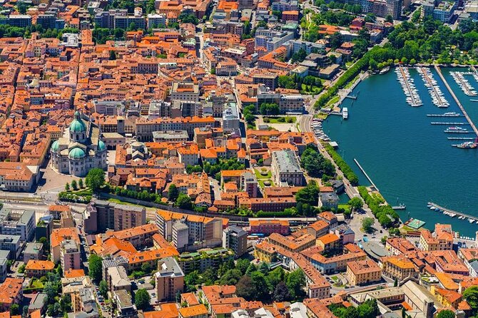 Food and Wine Tours Lake Como - Booking Considerations