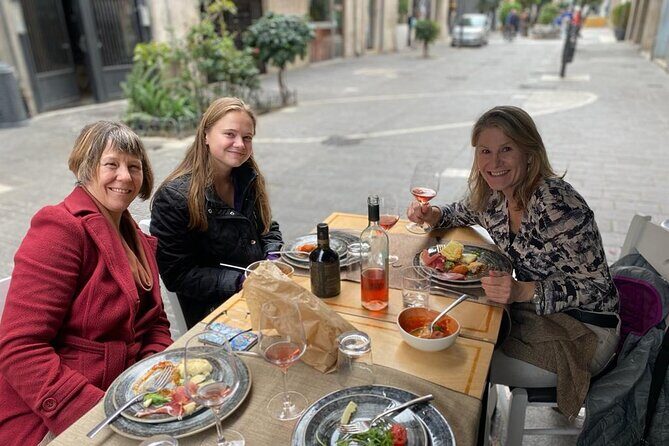 Food and Wine Walking Tour of Pescara with 5 Tastings - An Overview of the Itinerary