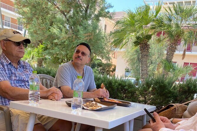 Food and Wine Walking Tour of Pescara with 5 Tastings - The Value Proposition