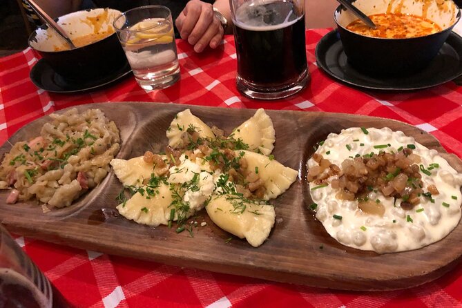 Food City Tour Delicious Bratislava - Tips for Enjoying the Tour