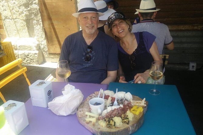 Food + City Tour tour in Ortigia with an authorized guide - The Sum Up