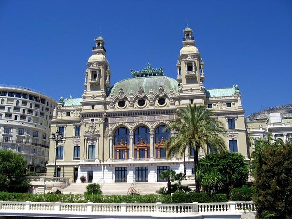 Food & Cocktail Tour in Monaco - Transportation Options