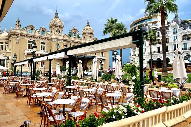 Food & Cocktail Tour in Monaco - Accessibility Considerations