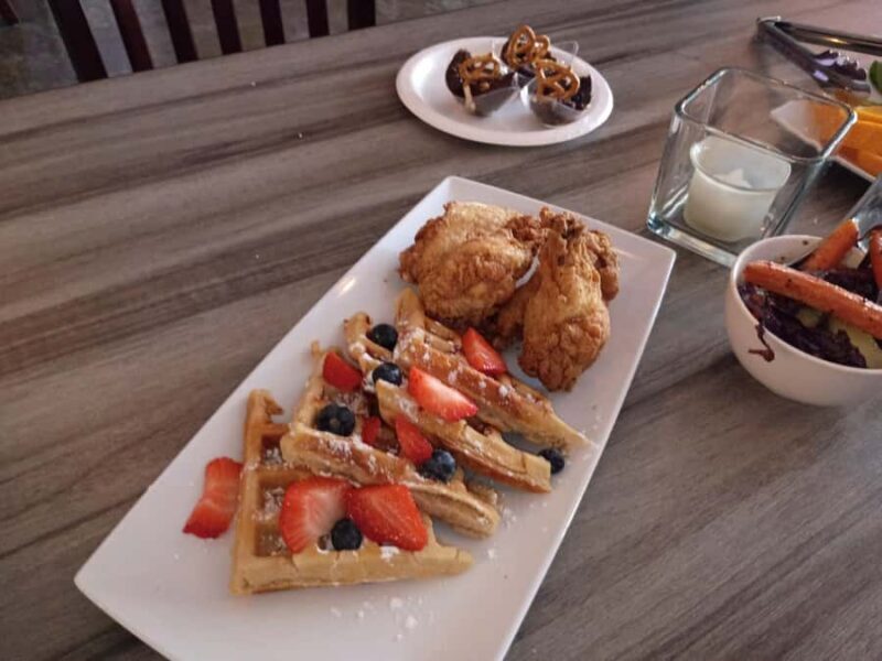 Food Crawl: Reality Atlanta Restaurant Tour Experience - Key Points