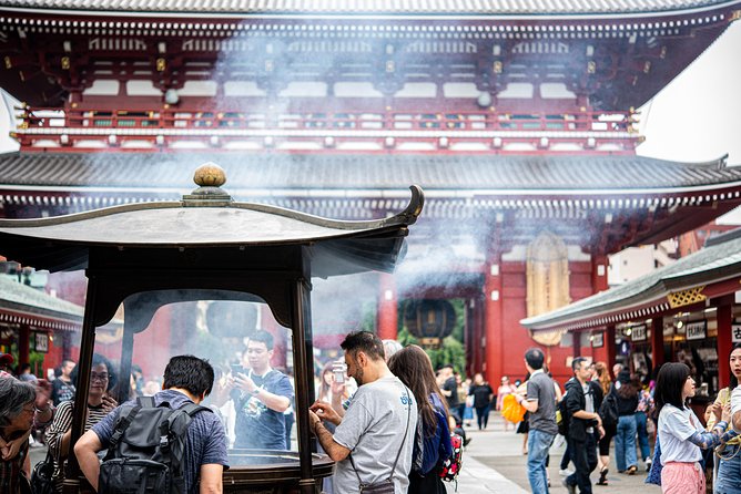 Food Crawl Tour in Asakusa - Explore Authentic Asakusa