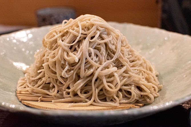 Food Crawl Tour in Asakusa - Meeting and Pickup