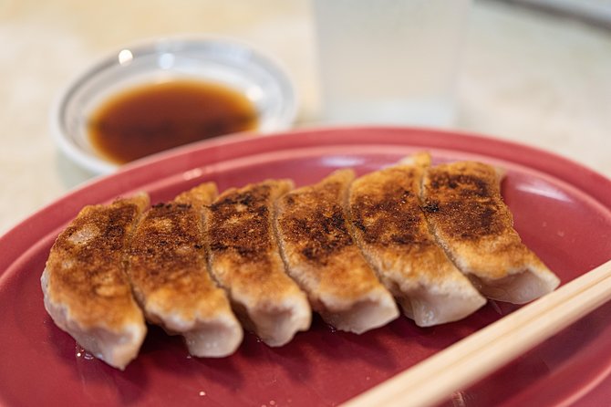 Food Crawl Tour in Asakusa - Experience Cancelation