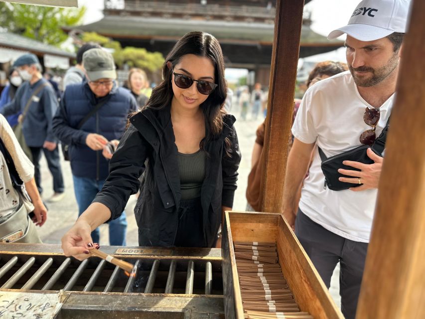 Food & Cultural Walking Tour Around Zenkoji Temple in Nagano - Inclusions and Exclusions