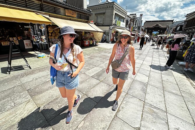 Food & Cultural Walking Tour Around Zenkoji Temple in Nagano - Sampling Authentic Japanese Bites