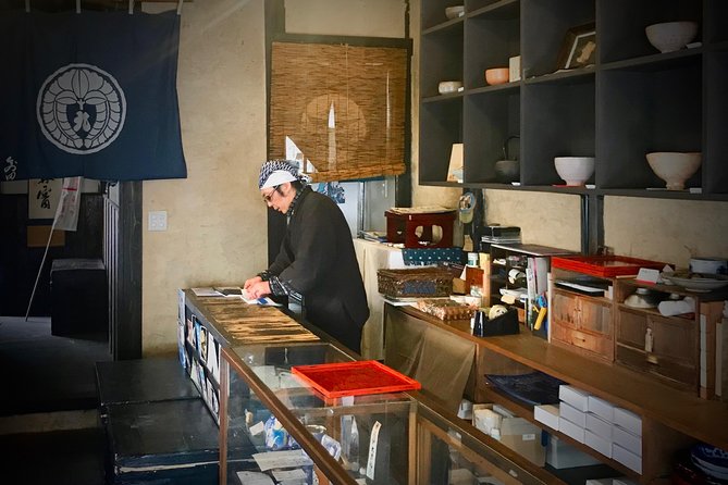 Food & Cultural Walking Tour Around Zenkoji Temple in Nagano - Connecting With Local Businesses