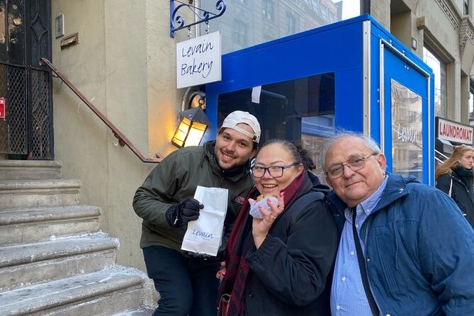 Food, Culture & History Walking Tour of Upper West Side Manhattan - Highlights of the Tour