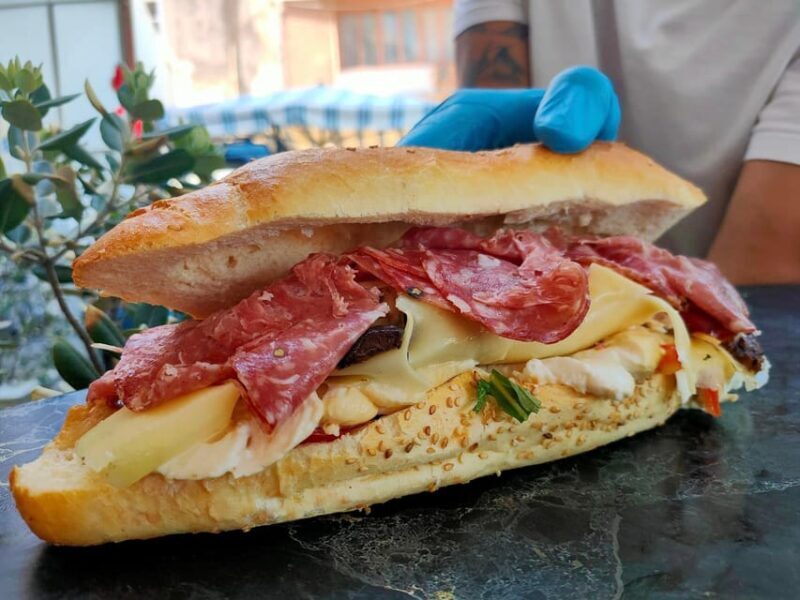 Food & Culture Tour of Ortigia - Key Points