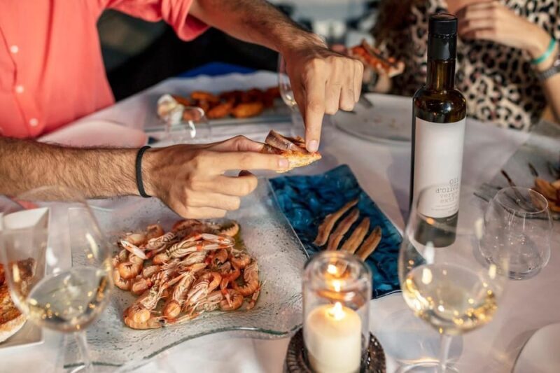 Food & Drink Private Tour in Lisbon & Cacilhas w/ Ferry Ride - FAQs