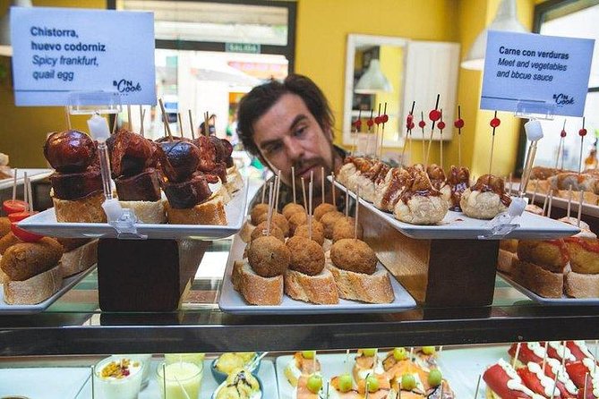 Food & Drink Tasting Private Tour & Sagrada Familia Skip the Line - Explore Barcelonas Food and Architecture
