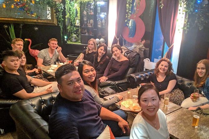 Food & Drinks Bar Tour- Discover Unique Tokyo Nightlife - Discounts and Freebies