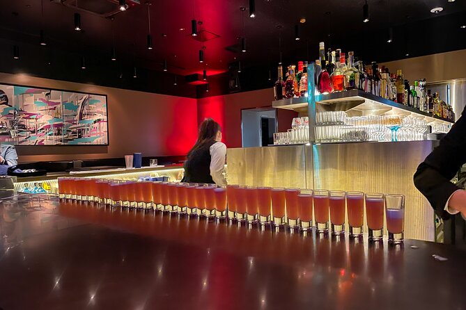 Food & Drinks Bar Tour- Discover Unique Tokyo Nightlife - Shortcut to Great Nightlife