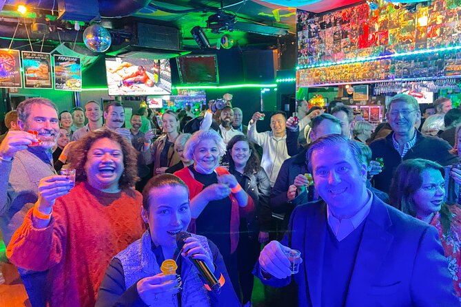 Food & Drinks Bar Tour- Discover Unique Tokyo Nightlife - Inclusions of the Tour