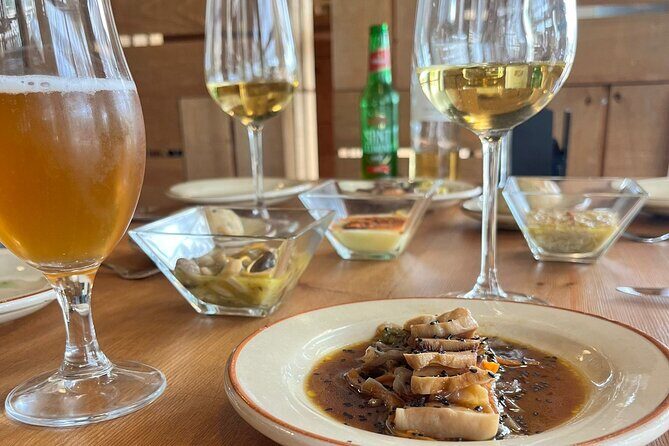 Food experience in mushroom cultivation (tour not included) - Introduction