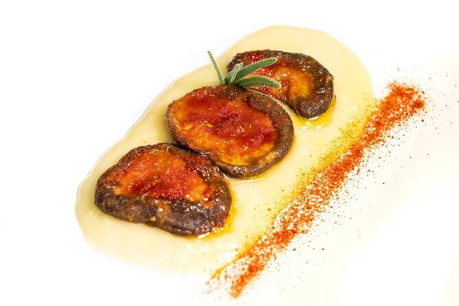 Food experience in mushroom cultivation (tour not included) - What to Expect