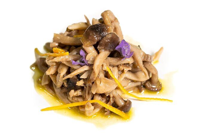 Food experience in mushroom cultivation (tour not included) - The Review Highlights