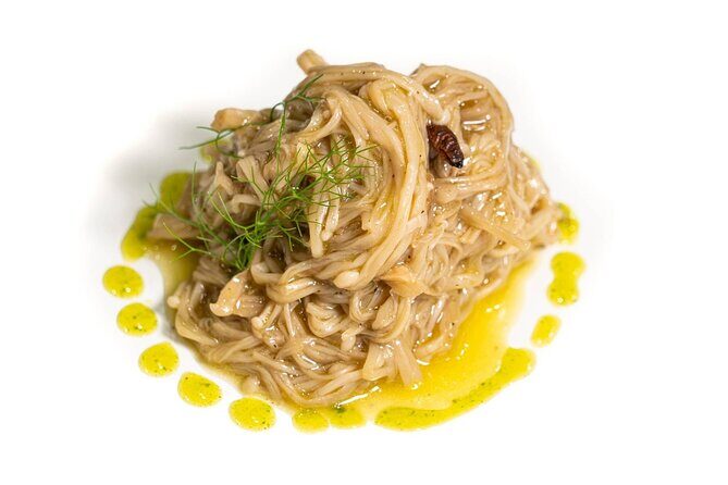 Food experience in mushroom cultivation (tour not included) - Practical Details