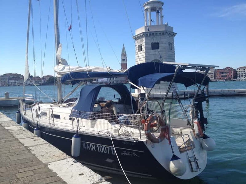 Food experience on a luxury sailing boat tour in Venice - An Authentic Venetian Adventure on the Water