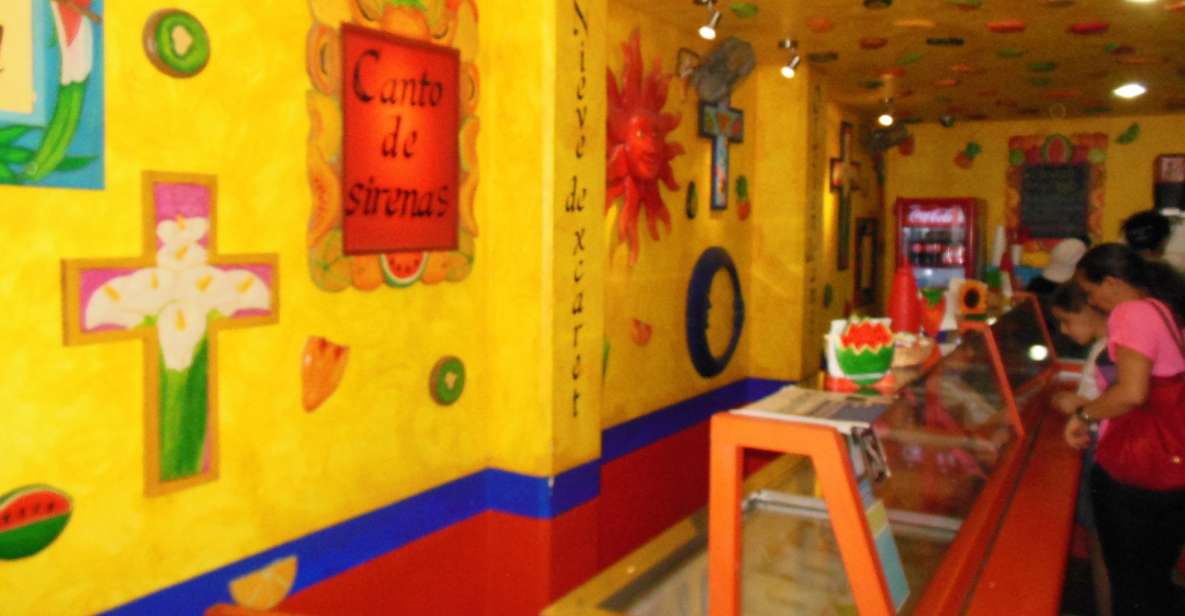 Food Hoppers 2.5-Hour Tour in Playa Del Carmen - Key Points