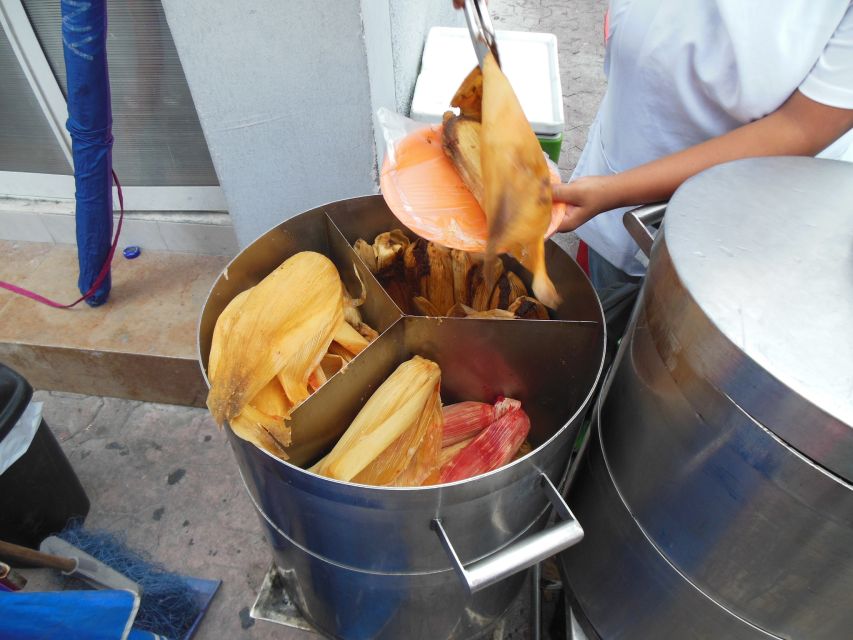 Food Hoppers 2.5-Hour Tour in Playa Del Carmen - Meeting Point