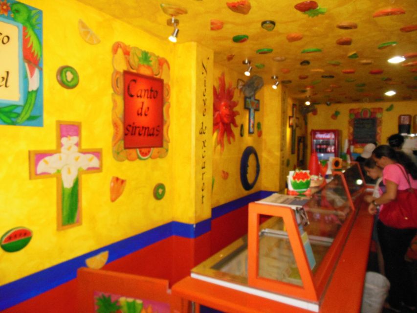 Food Hoppers 2.5-Hour Tour in Playa Del Carmen - Exploring Traditional Mexican Market