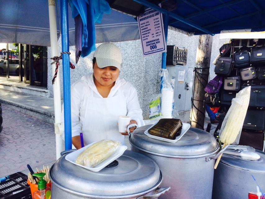 Food Hoppers 2.5-Hour Tour in Playa Del Carmen - Tour Suitability