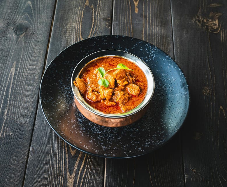 Food: Learn to Cook Iconic Indian Dishes From an Expert Chef - Good To Know