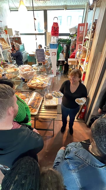 Food Market Guided Tour with Chef and Cooking Class - Key Points