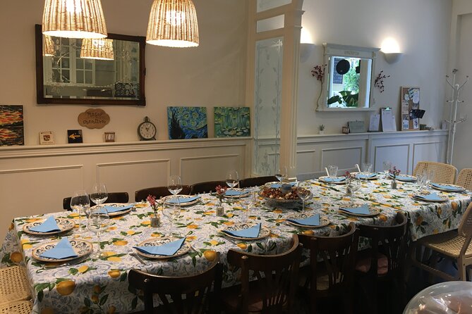 Food Market Shopping and Cooking Workshop in A Coruña - Menu Overview