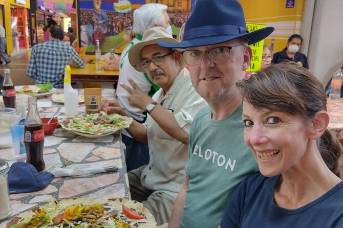Food & Markets Tour - Market Explorations