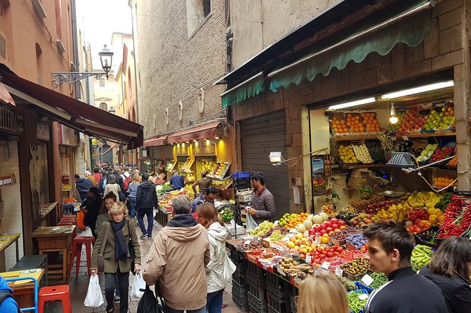 Food Markets Tour With a Local! - Booking and Cancellation Policy