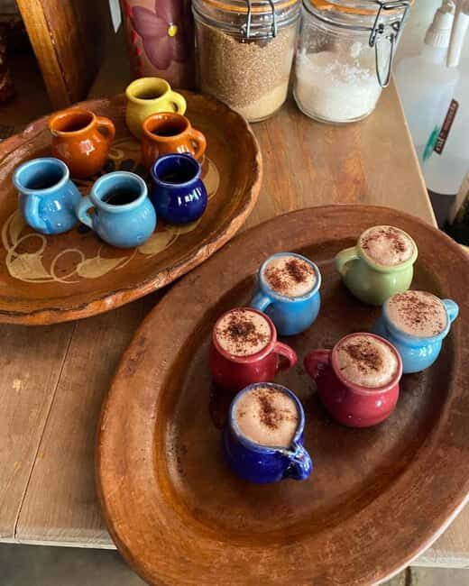 Food & Mezcal Journey - An In-Depth Look at the Food & Mezcal Journey