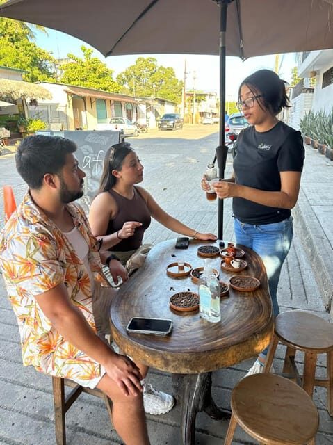 Food & Mezcal Journey - FAQ Section