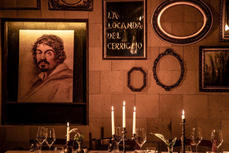 Food Pass: Tastes Around Naples - La Locanda Del Cerriglios Land Menu